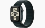 Умные часы Apple Watch Series SE Gen 2 2023 40 мм Aluminium Case GPS, Midnight Sport Loop