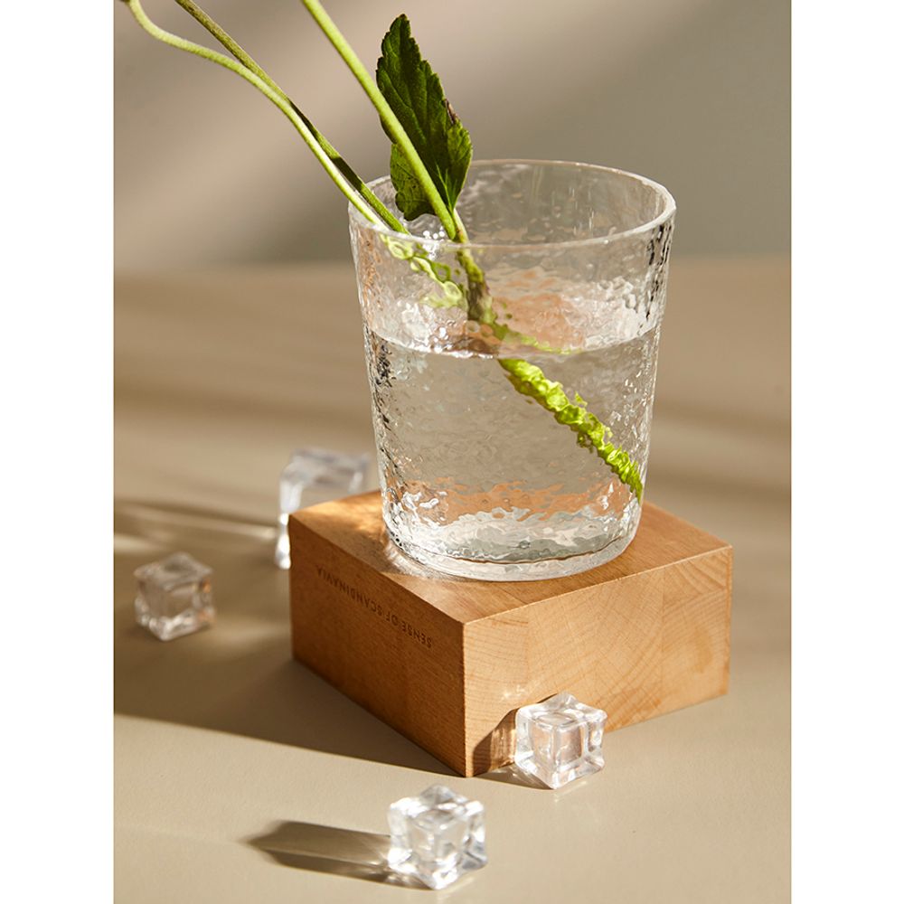 Набор стаканов из акрила Arctic, 360 мл, прозрачный, 4 шт.