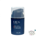 Крем для лица мужской VEZE MEN Men's Refresh Moisturize cream, 50 гр.