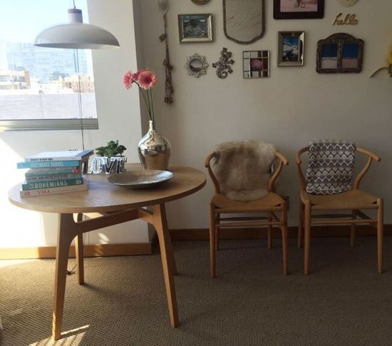 Обеденный стол Renno 100 см Уценка