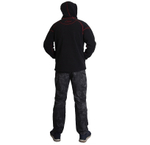 Куртка флисовая Alaskan Black Water  AFHBWB