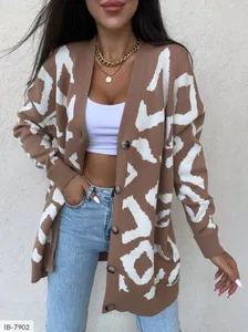 Кардиган IB-7900 Фабрика Моды