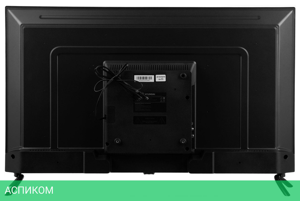 Телевизор LED Hyundai 40" H-LED40GS5003