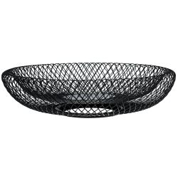 GAEM Ваза для фруктов, L30 W30 H7 см