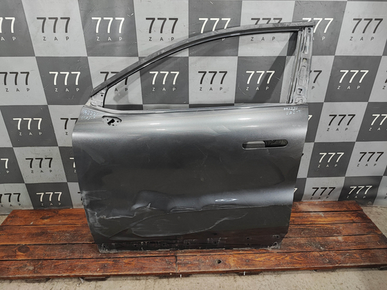 Дверь передняя левая Changan UNI-T 20-нв Б/У Оригинал S202F2701030100