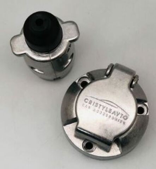 Прицепное Силумин CRISTYLEAVTO кт 12092