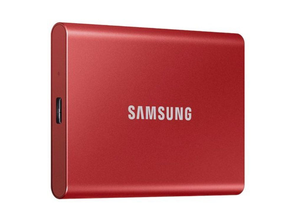 Внешний SSD USB 3.2 Gen 2 Type-C Samsung MU-PC1T0R/WW
