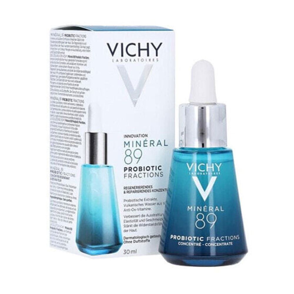 Сыворотки, ампулы и масла VICHY Minéral 89 Probiotic Serum 30ml