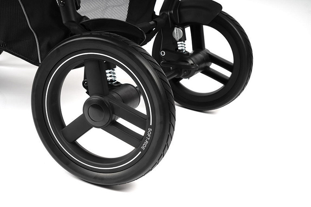 Коляска 2 в 1 Peg Perego Veloce TC Culla Grande City Grey