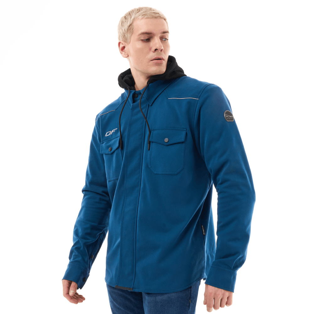 Streetfighter / Темно-синий