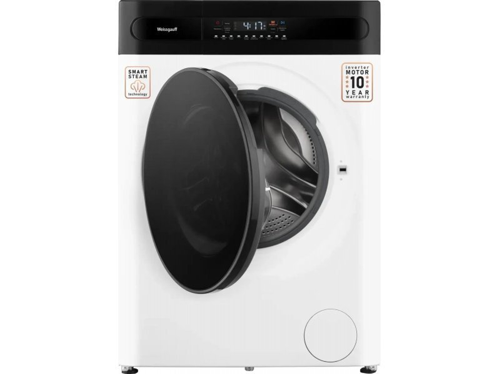 Стиральная машина Weissgauff WMD 49411 DC Inverter Steam