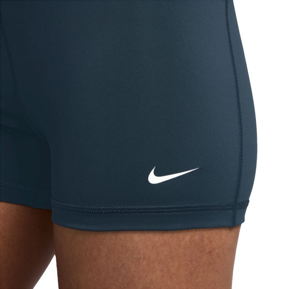 Женские теннисные шорты Nike Pro 365 Short 3in - Blue