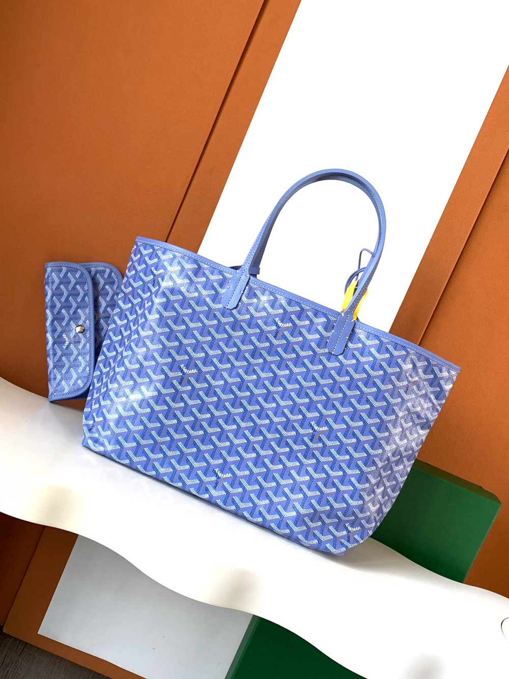 Goyard Saint Louis PM Bag