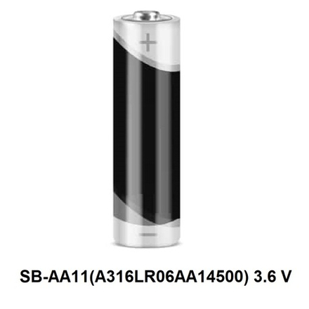 Элемент питания SB-AA11(А316/LR06/AA/14500) 3.6 V