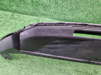 Юбка переднего бампера Geely Coolray (2023-н.в.)