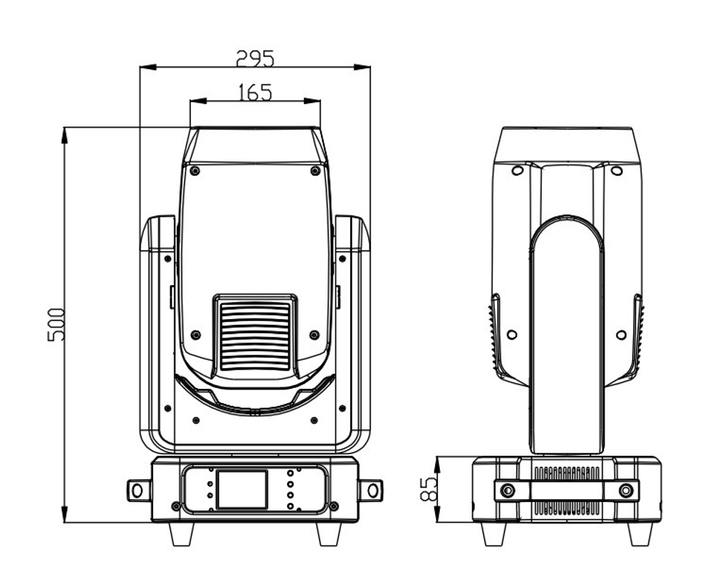 BEAM 9R BS