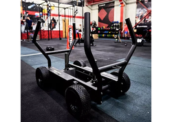 Сани-тележка