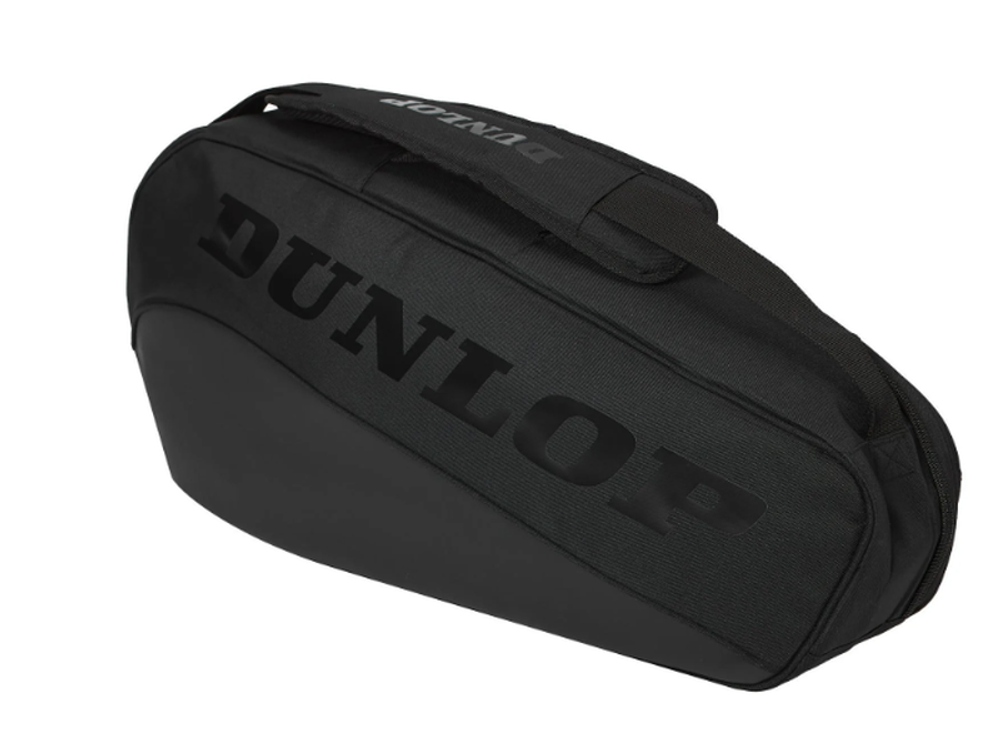 Сумка теннисная Dunlop TermoСумка Team 3 - black/black