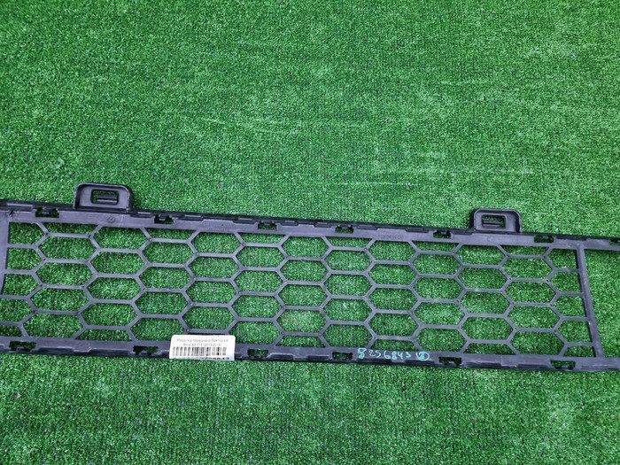 Решетка переднего бампера BMW X5 F15 13-18 M-Paket