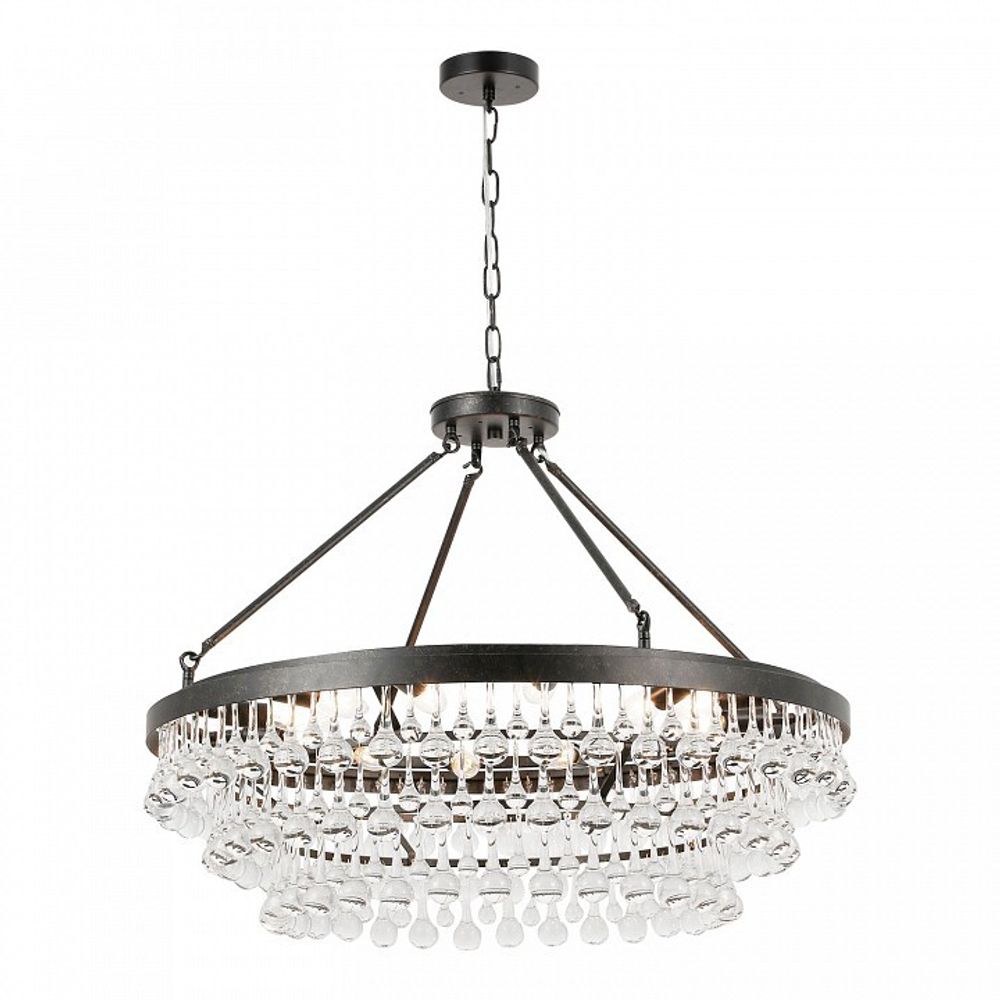 Подвесная люстра Lussole  LSP-6051