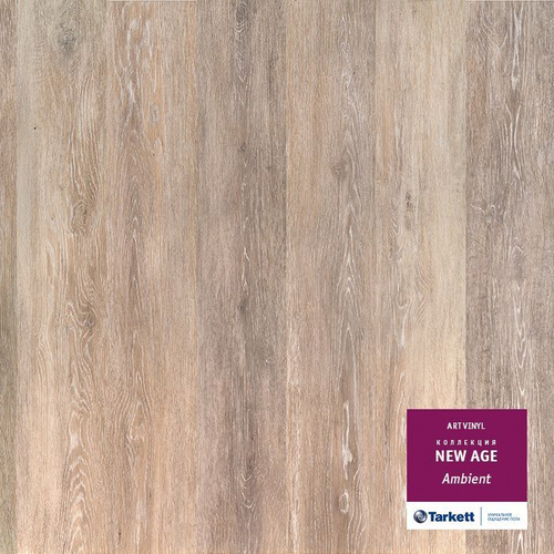 Кварц-виниловая плитка ПВХ Tarkett New Age Ambient планка 152.4х914.4 мм