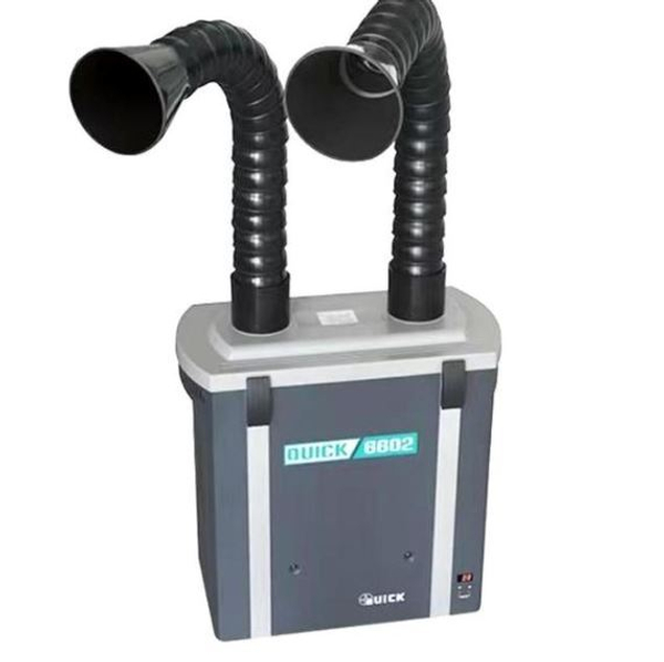 Система воздухоочистки QUICK 6602