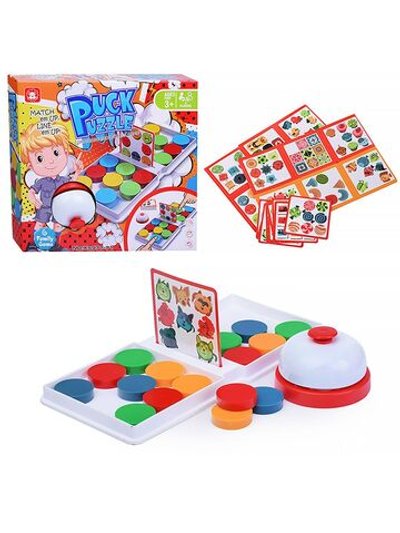 Настольная игра Головоломка для детей (XS977-71)