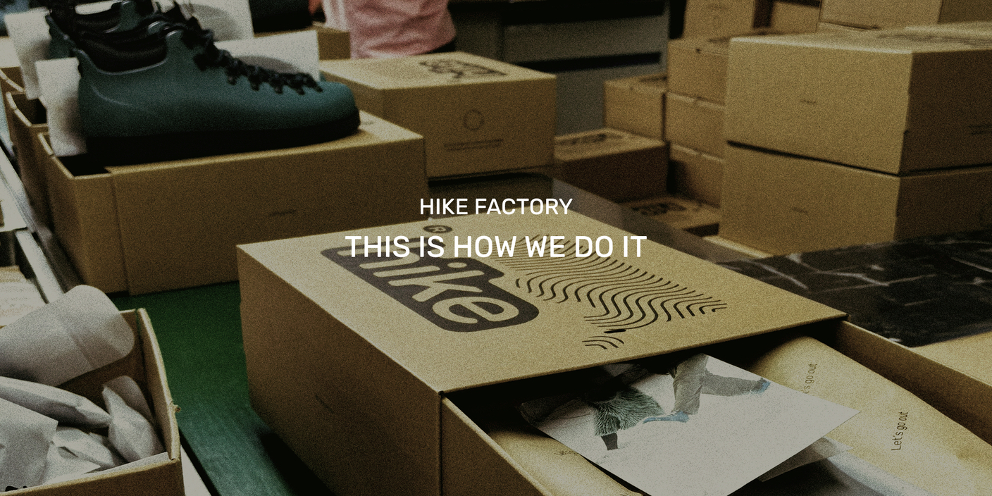 Hike Factory