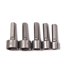 Набор бит и сверл 120пр. в пластиковом футляре WMC TOOLS WMC-10120