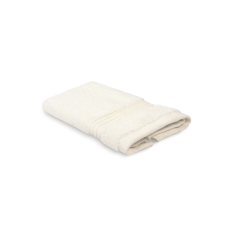 Полотенце из органического хлопка Venus 30x50 | белый