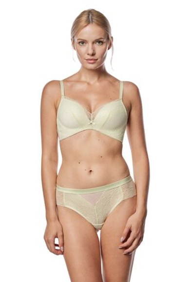 Трусики-бразилиана Janette (Размер: XL) (Цвет: мятный)