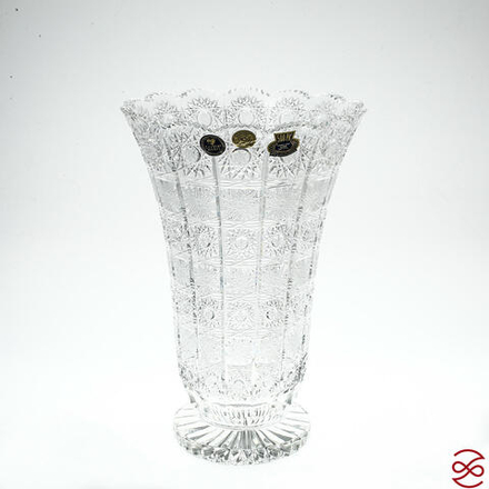 Ваза Crystal Heart 30 см