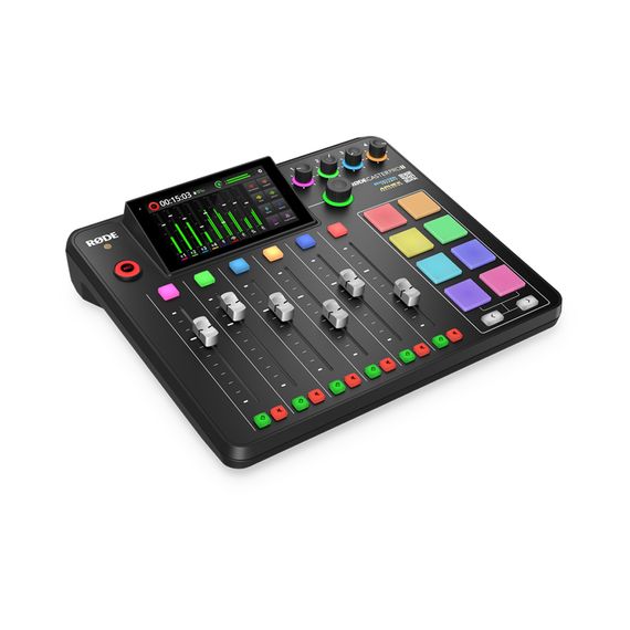 RODE RØDECaster Pro II