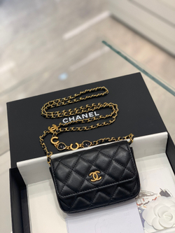 Chane1 Mini Bag 13 cm