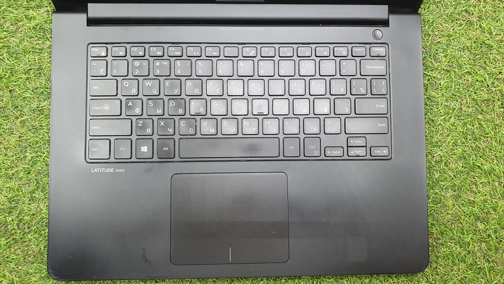 Ноутбук DELL i3/4 Gb/Latitude 3450 [3450-8215]/Windows 10
