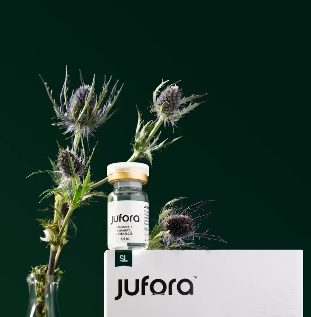 JUFORA® SUCCINATE + MANNITOL + TREHALOSE