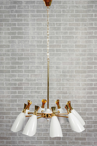 люстра Duke Round 8