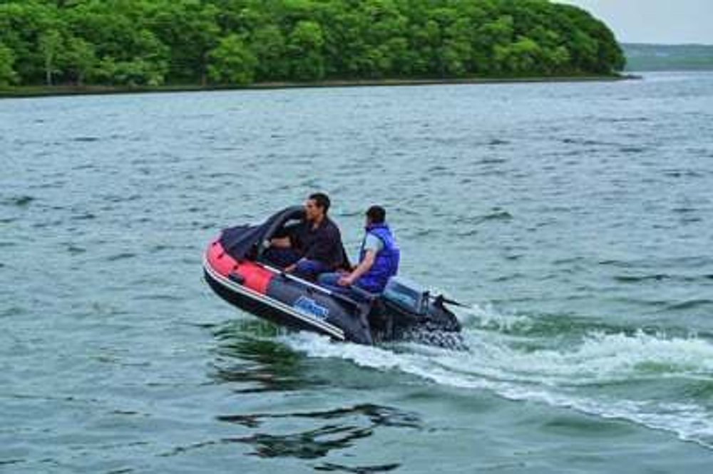 Лодка ПВХ STORMLINE Adventure Extra 430