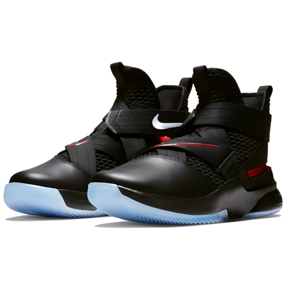 Nike LeBron Soldier 12 FlyEase Black