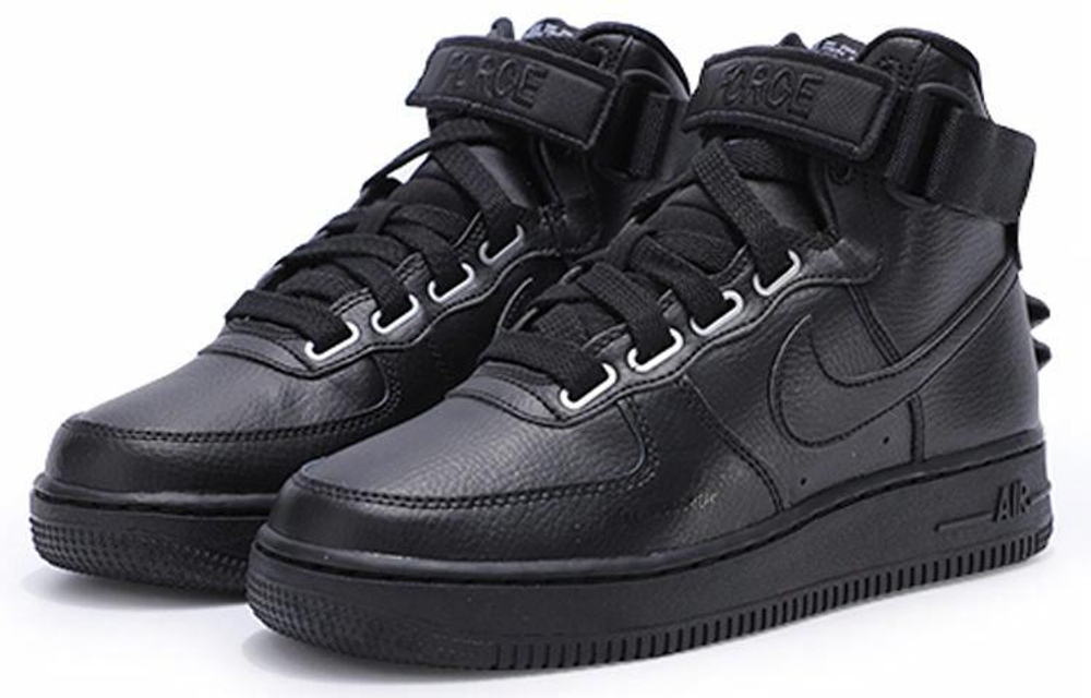 Кроссовки Nike Air Force 1 (Женская размерная сетка)
