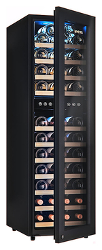Винный шкаф MEYVEL MV73-KBF2