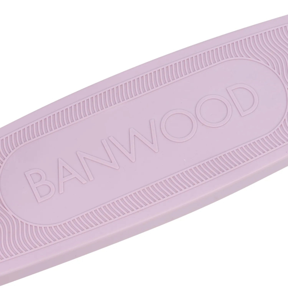 BANWOOD ДЕТСКИЙ ТРЕХКОЛЕСНЫЙ САМОКАТ, ЛАВАНДОВЫЙ