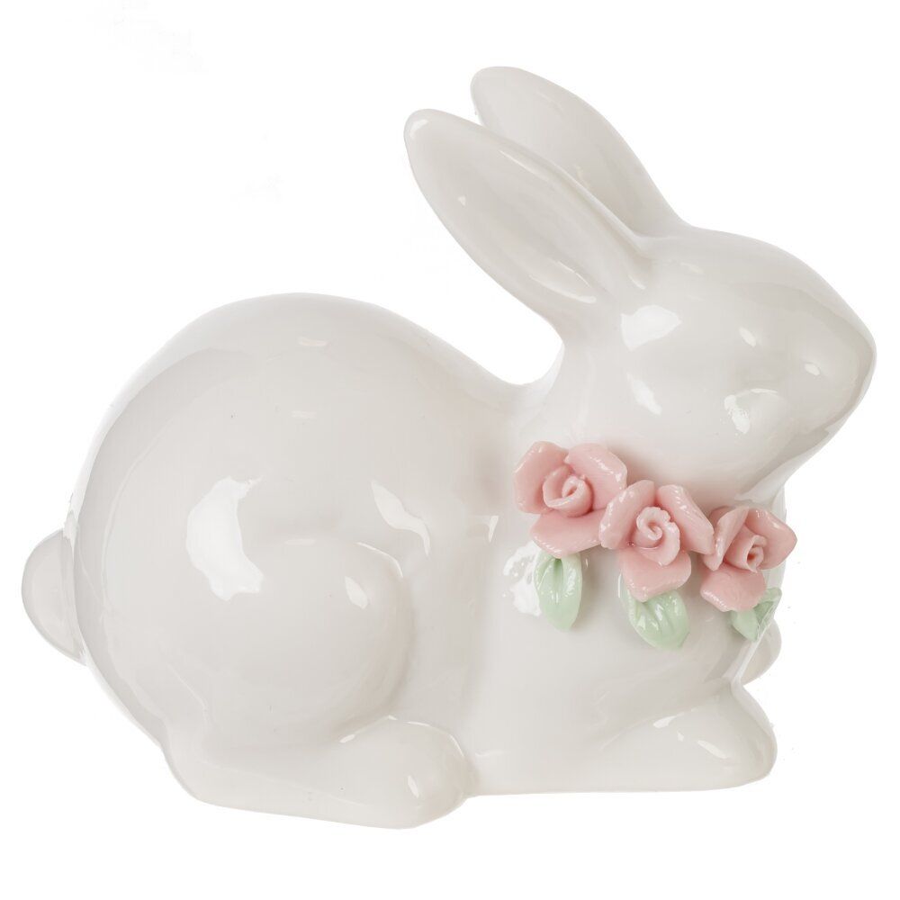 GAEM Фигурка декоративная "Заяц", L10,5 W6 H8,5 см