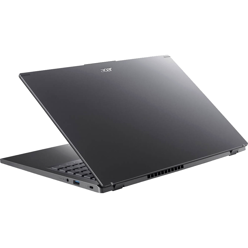 Ноутбук  Acer Aspire A15-51M-59VN 15.6 ", Core i5, 8 Гб RAM, 512 Гб SSD, Iris Xe Graphics, Металлический