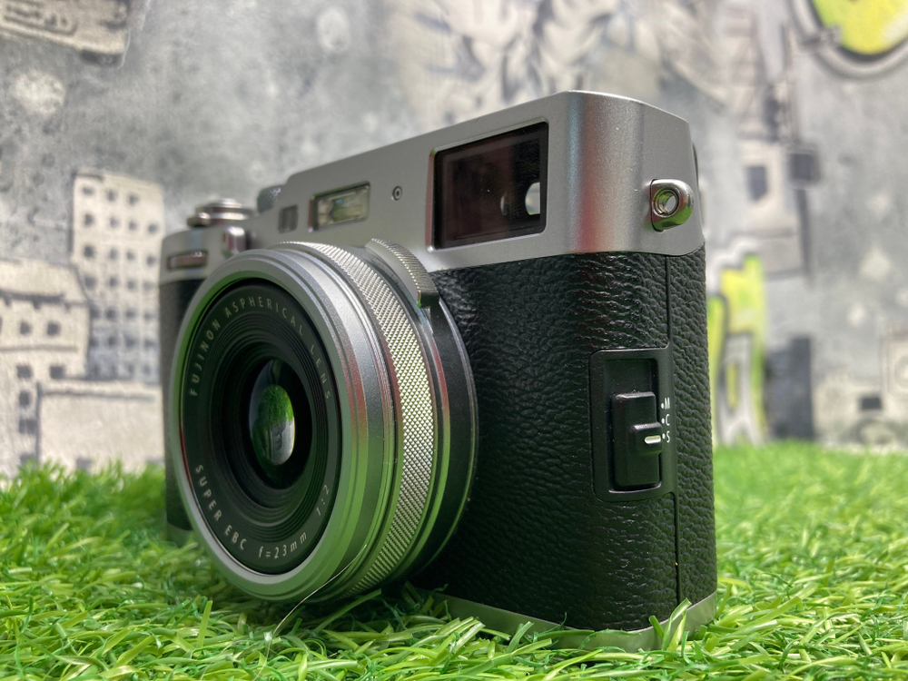 FujiFilm X100F 34.000 кадров