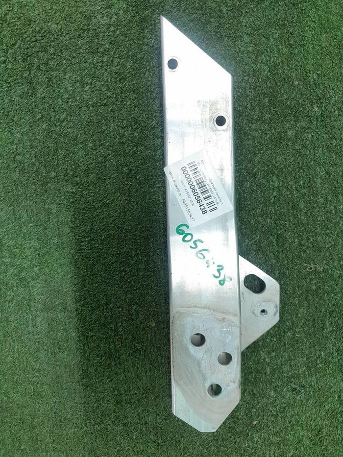 Кронштейн панели передней Mercedes GLC X253 15-22