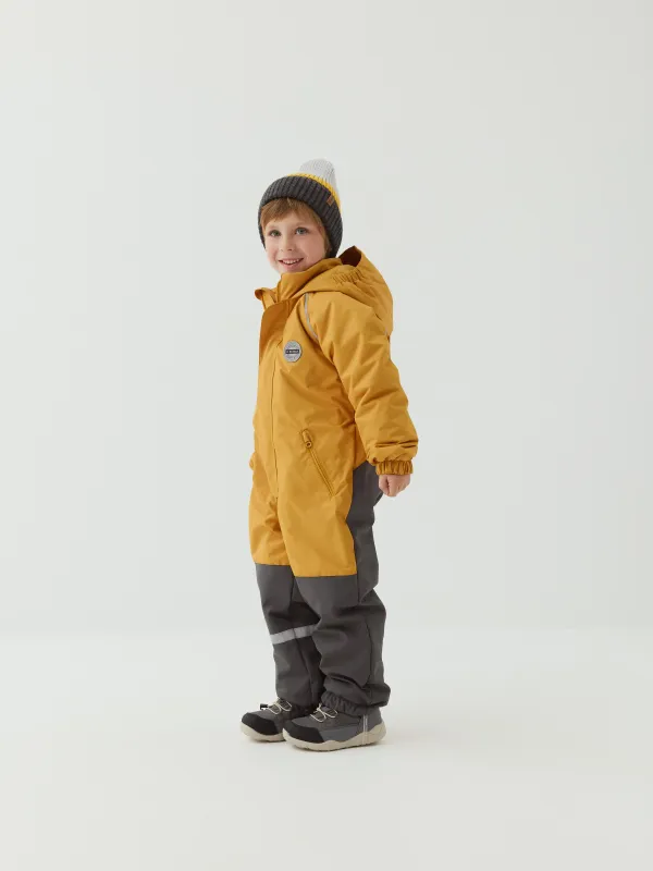 Комбинезон демисезонный 