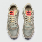 кроссовки Adidas ZX 500 Boost Grey / Mint
