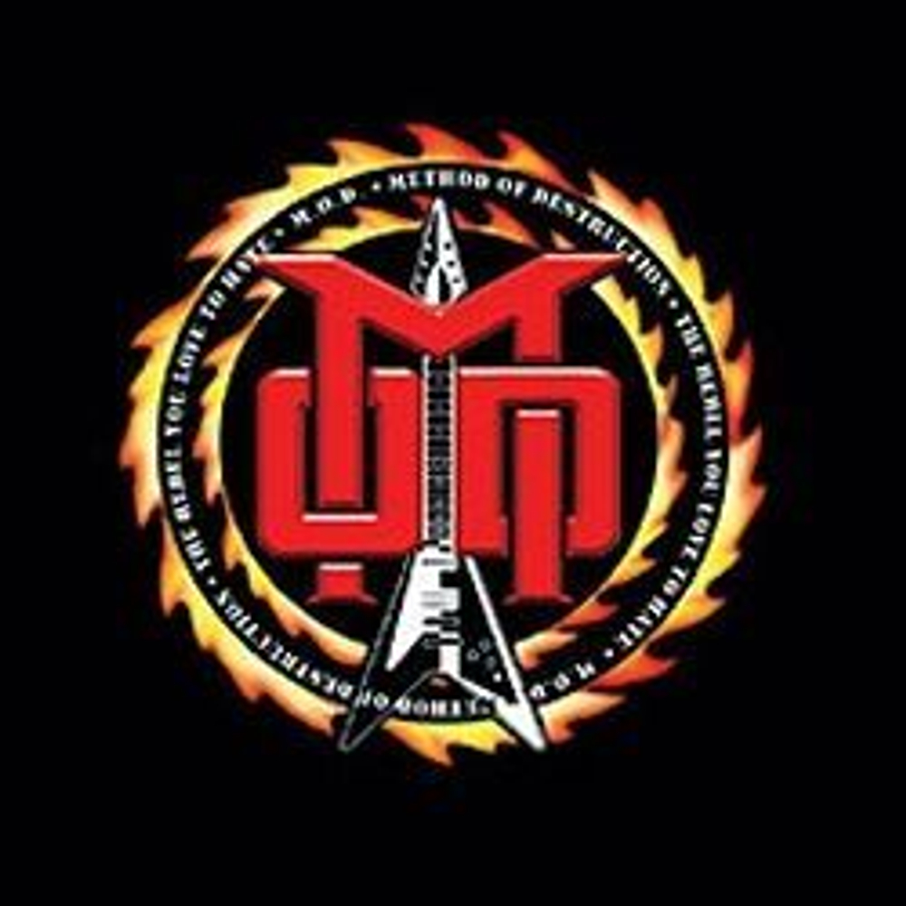 M.O.D. - The Rebel You Love To Hate, музыкальный компакт диск