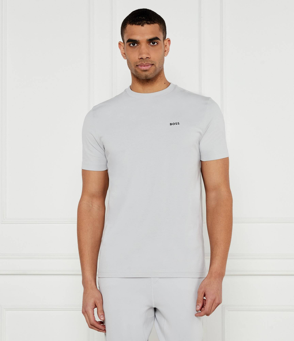 Футболка BOSS GREEN - серый(50506373)